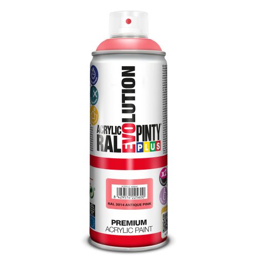 EVO akril RAL 3014 400ml