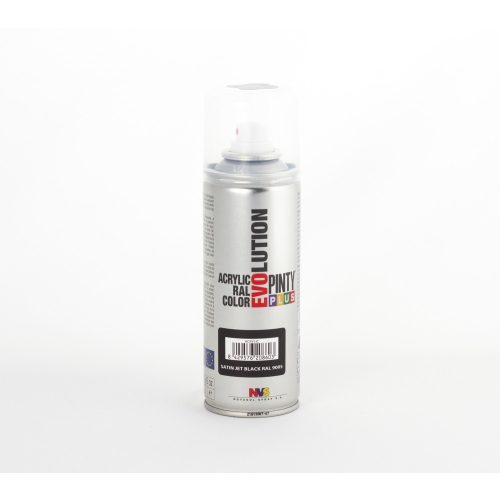 EVO akril ral 9005 SF 200ml