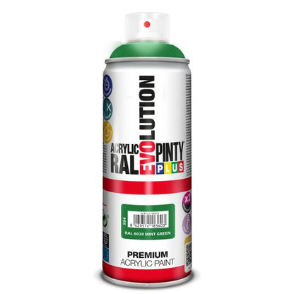 EVO akril RAL 6029 400ml