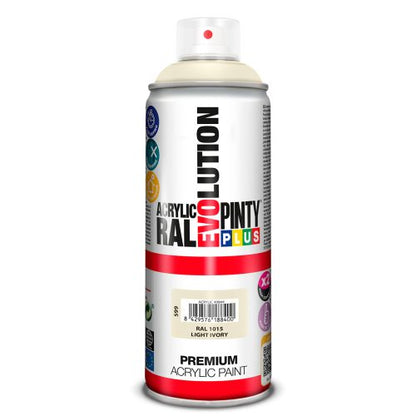 EVO akril RAL 1015 400ml