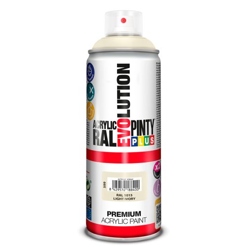 EVO akril RAL 1015 400ml