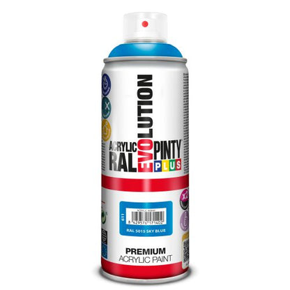 EVO akril RAL 5015 400ml
