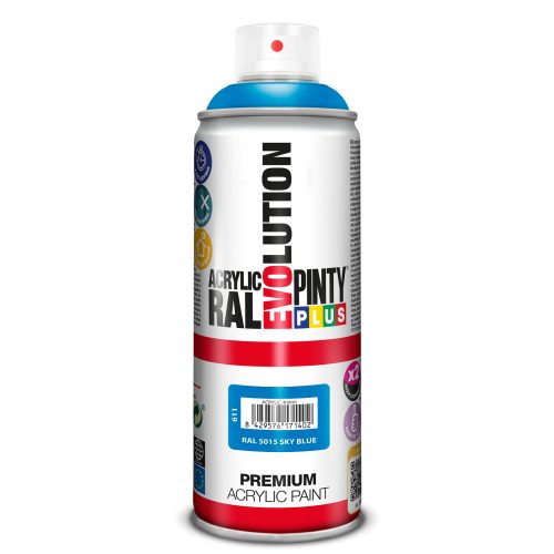 EVO akril RAL 5015 400ml