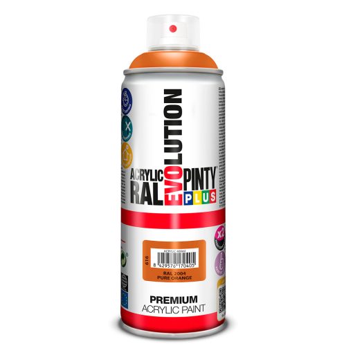 EVO akril RAL 2004 400ml
