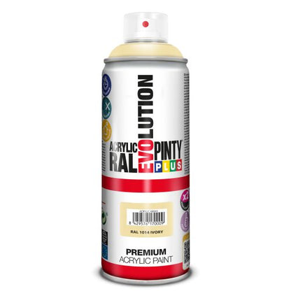 EVO akril RAL 1014 400ml
