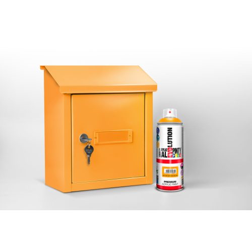 EVO akril RAL 1007 400ml