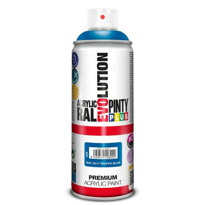 EVO akril RAL 5017 400ml