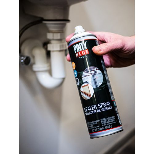 PINTYPLUS TECH Tömítő spray 500ml fehér