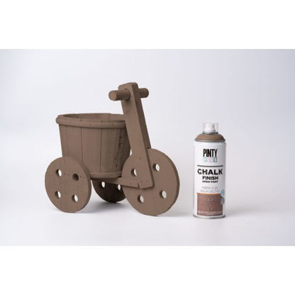 Pinty Plus Chalk spray barna/ brown chesnut CK790 400ml