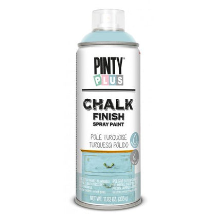 Pinty Plus Chalk spray fakó türkiz / pale turquoise CK 796 400ml