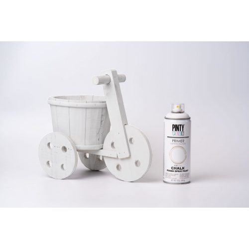 Pinty Plus Chalk Fehér Alapozó Spray 400ml