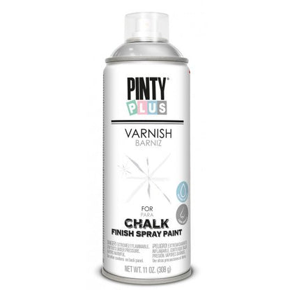 Pinty Plus Chalk Matt Lakk 400ml