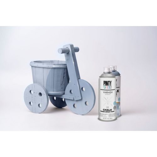 Pinty Plus Chalk Matt Lakk 400ml