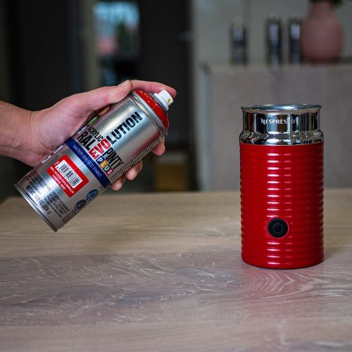 EVO vizes bázisú akril RAL 9006 400ml