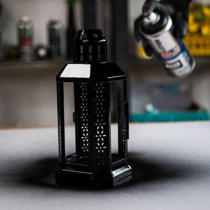 EVO vizes bázisú akril RAL 9006 400ml