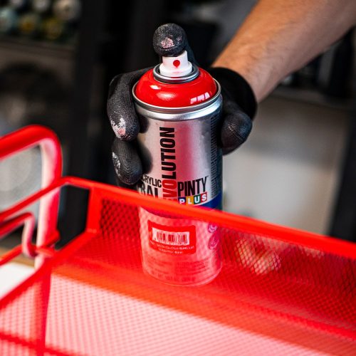 EVO vizes bázisú akril RAL 9006 400ml