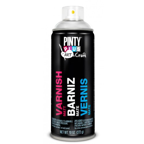 Pinty Plus Art Kézműves lakk matt 400ml