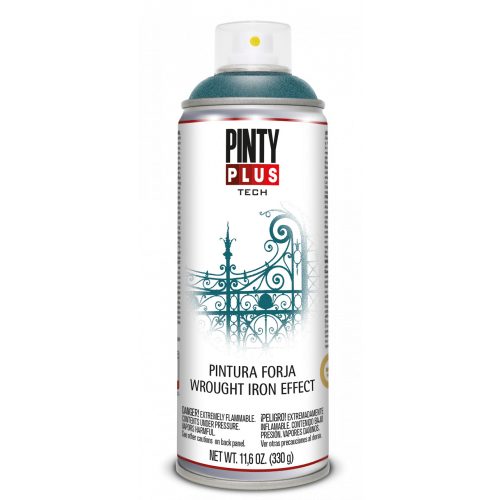 Pinty Plus Tech Kovácsoltvas Zöld 400ml