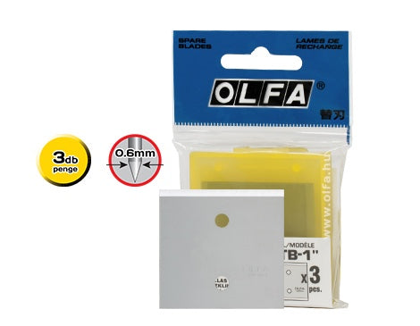 OLFA BTB-1 - Kaparó penge