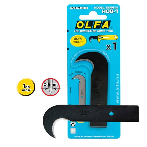 OLFA HOB-1 - Horgas ipari penge