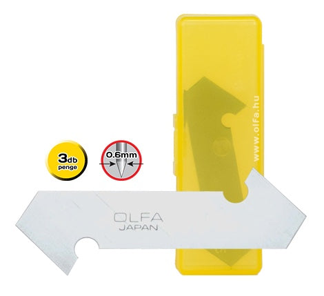 OLFA PB-800 - Dekor penge
