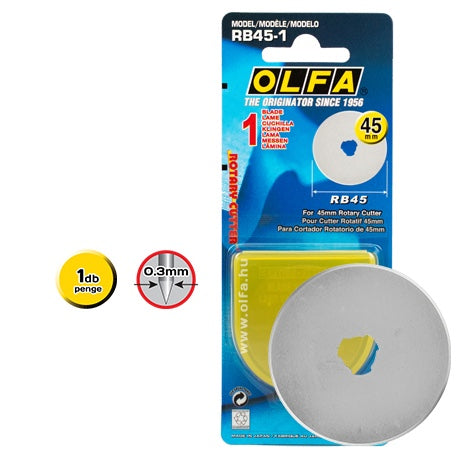 OLFA RB45H-1 - 45mm-es körpenge