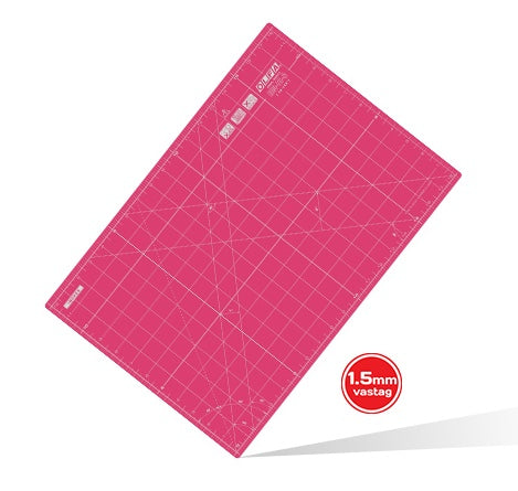 OLFA RM-IC-S-RC/PINK - Vágóalátét