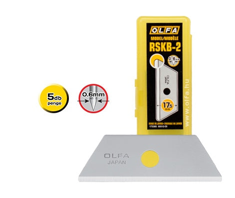 OLFA RSKB-2/5 - Biztonsági penge