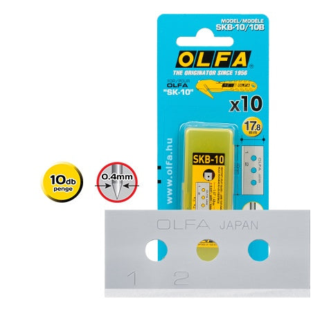 OLFA SKB-10/10B - Biztonsági penge