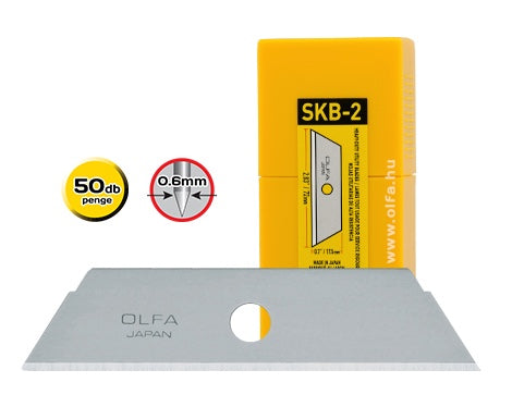OLFA SKB-2/50 - Biztonsági penge