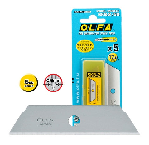 OLFA SKB-2/5B - Biztonsági penge