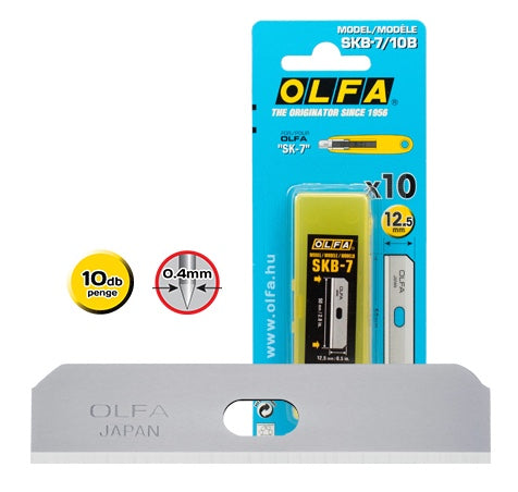 OLFA SKB-7/10B - Biztonsági penge