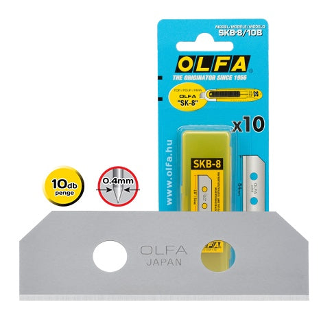 OLFA SKB-8/10B - Biztonsági penge