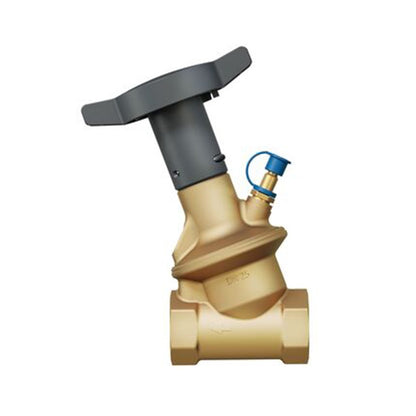 Oventrop Hydrocontrol D, DP Szabályozó, PN25, DN32, 1 1/4", belsőmenetes, 5-30 KPA, cinkkiválásmentes kivitel(EZB)