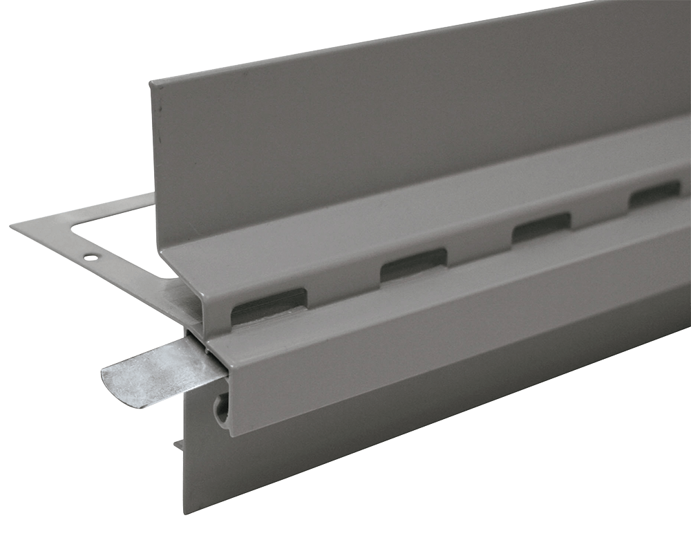 Murexin Terasz­profil vízáteresztő rendszerhez