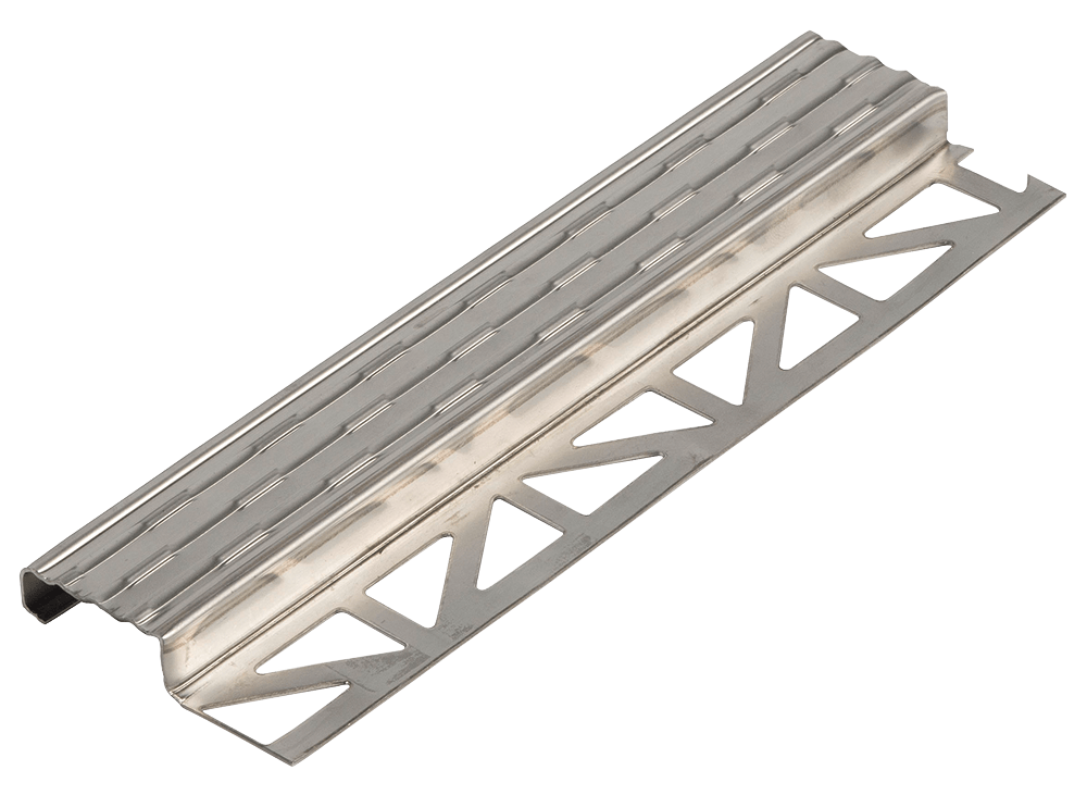 Murexin Lépcső­profil nemesacél