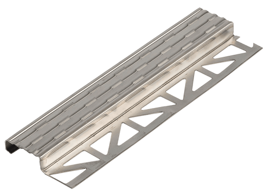 Murexin Lépcső­profil nemesacél