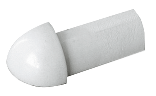 Murexin PVC záróelemek lekerekített kialakítású PVC élzárósínekhez