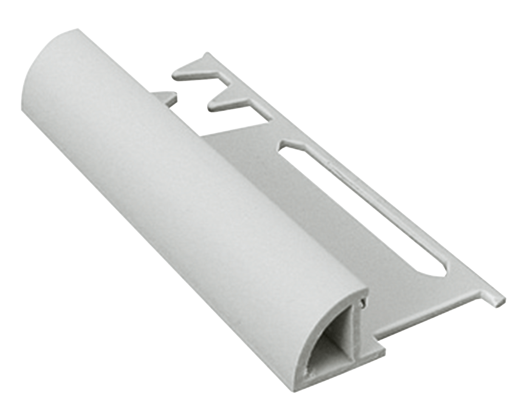 Murexin PVC lekerekített kialakítású élzárósínek