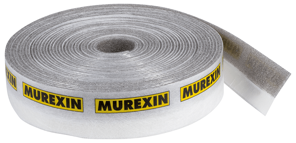Murexin RS 50 Öntapadó peremszigetelő szalag