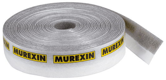 Murexin RS 50 Öntapadó peremszigetelő szalag