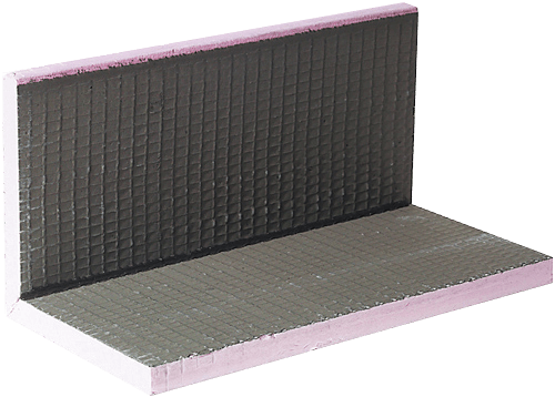 Murexin Uni­platte L sarokelem