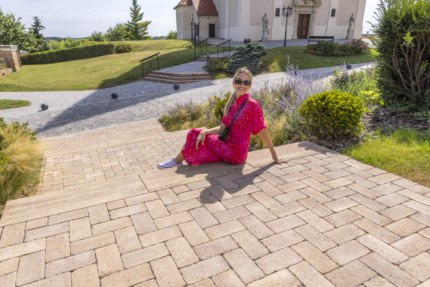 Leier PATIO térkő