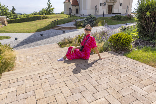 Leier PATIO térkő