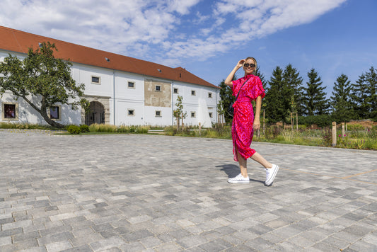 Leier Kaiserstein CASTRUM antik térkő