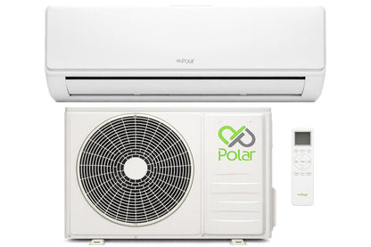 Polar Prime 25SDP split A+++/A+++ inverteres klímaszett