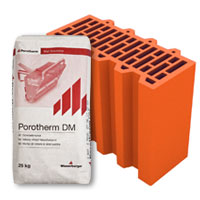 Porotherm® Porotherm 30 feles Rapid tégla