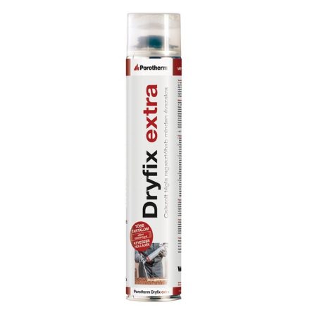 Porotherm Rapid Dryfix extra ragasztóhab