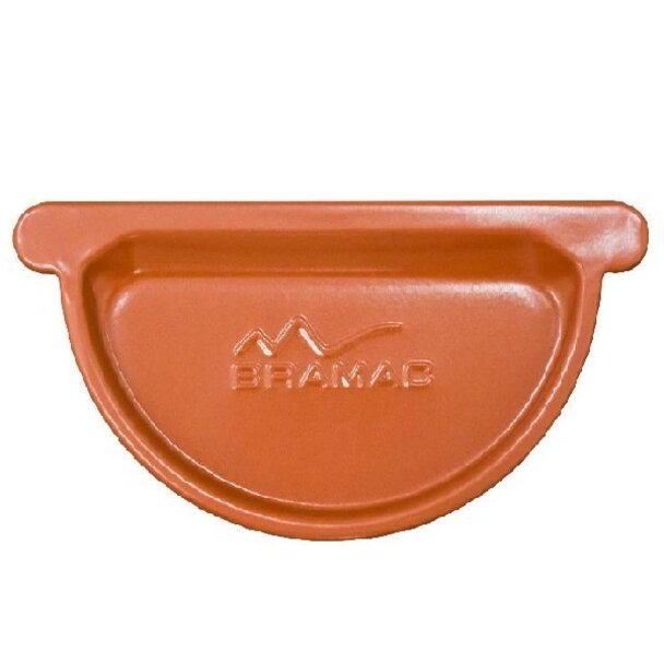 Bramac Stabicor-M fém véglezáró elem tömítéssel