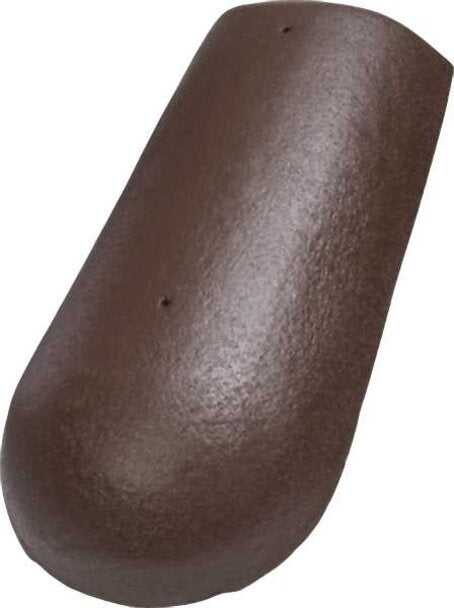 Bramac Kezdő élgerinccserép rögzítőkkel Protector/Thermo SET